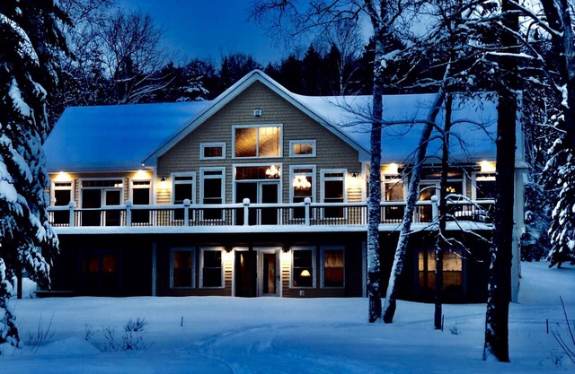 Snowmobilers Winter Wonderland!