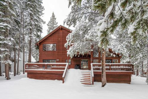 Snowpeak Oasis