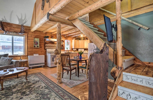 'snowshoe Cabin' w/ Gas Grill: Fish & Hike!