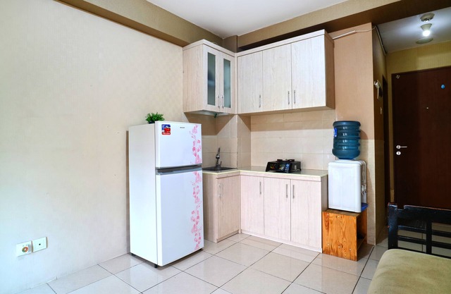 Snowy@Apartemen Tifolia