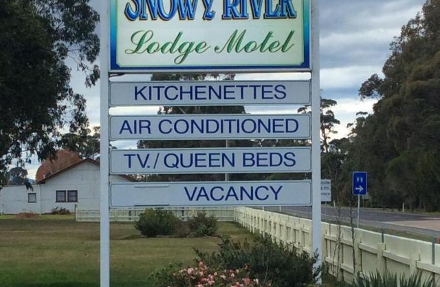 Snowy River Lodge Motel