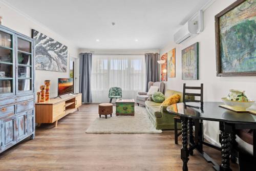 Snug 1-Bed Unit near Essendon Football Grounds