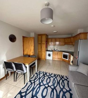 Snug apartment centrally located