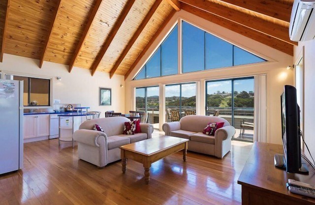 Snug Cove Villas located at Eden Wharf