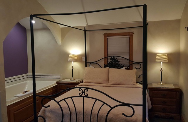 Snug Harbor Inn - Cabaña de lujo 4