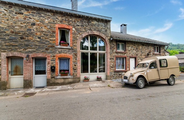 Pequeña casa acogedora en Vielsalm con jardín privado