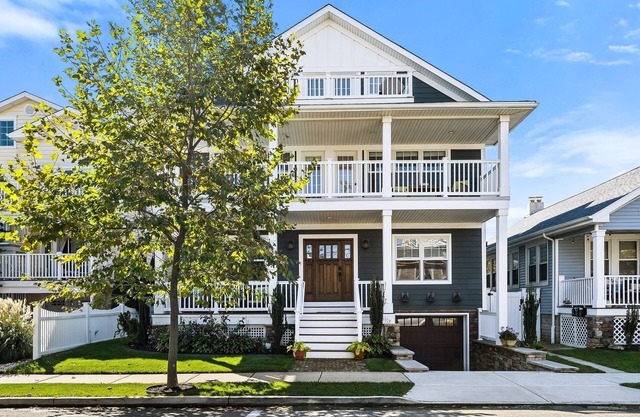 * A ESTRENAR * Belmar 6BR Home by the Ocean