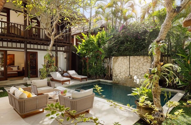 SO3002 - 3 Bedroom Villa in Jimbaran