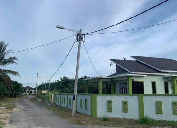 Sobey Laris Homestay GREEN