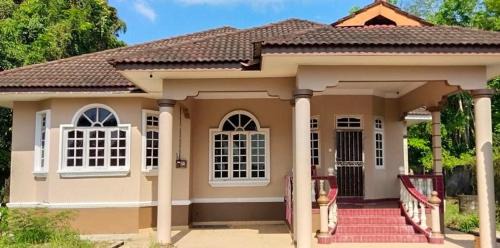 Sobey Laris Homestay Pasir Mas Town