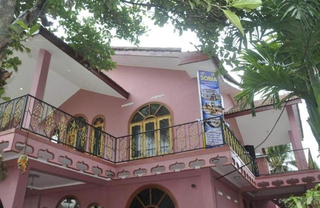Sobia Villa