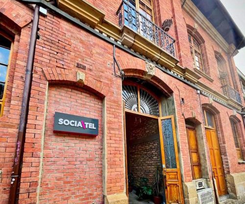 Socialtel Candelaria Bogotá