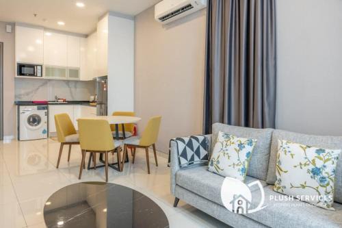 Societe Suites Hartamas by Plush