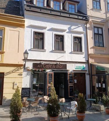 Soda apartman