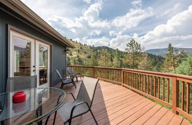 SodaCreek Lookout 1.3 mi to I-70 with Sauna