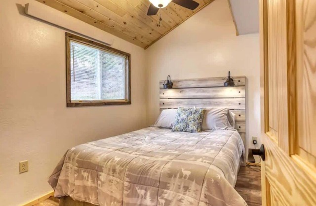 Soder Cabin Summary: