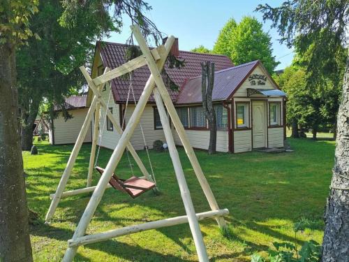 Sodyba pas Babą - namas KLASIKA