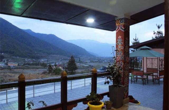 Soenam Tsokhang Resort