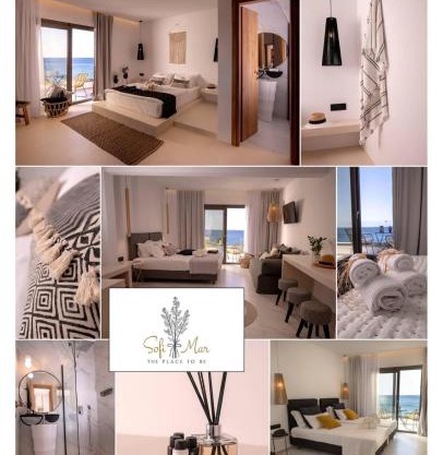 Sofi Mar - Plomari - The place to be