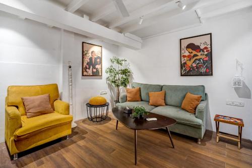 Sofia 1BHK Khar W by The Bombay Home Company