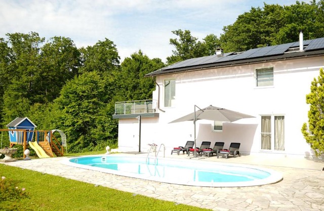 Sofia Holiday Haven in Nature with Pool