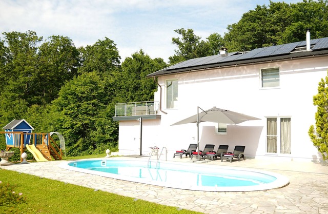 Sofia Holiday Haven in Nature with Pool.