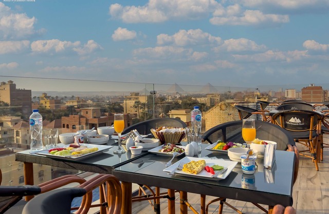 Sofia Pyramids Hotel