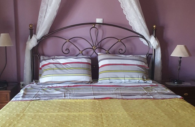 Sofia's villa, a 3-bedroom fully equipped villa in Nikiti for relaxing vacation!