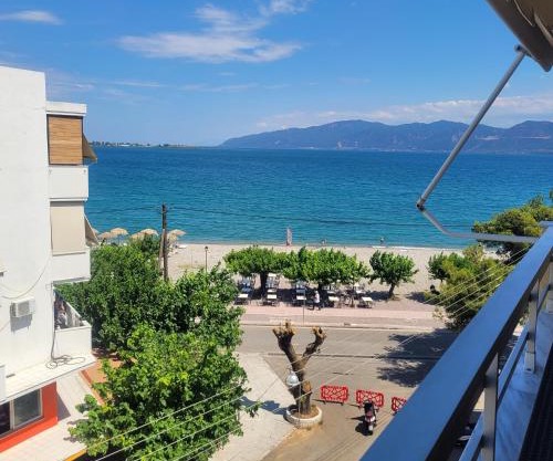 SOFICOS Sea View Apartment