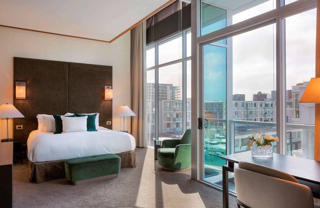 Sofitel Auckland Viaduct Harbour