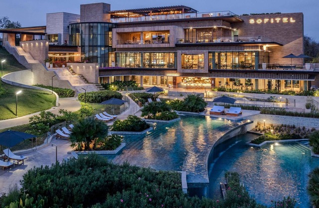 Sofitel Baru Calablanca