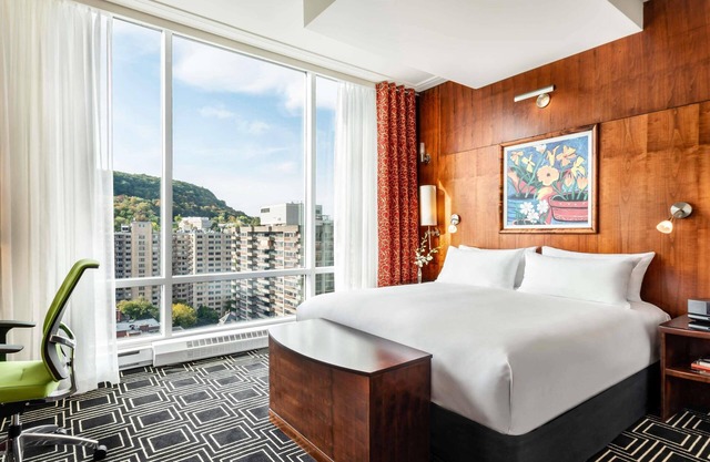 Sofitel Montreal Golden Mile