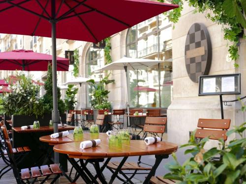 Sofitel Paris Arc De Triomphe