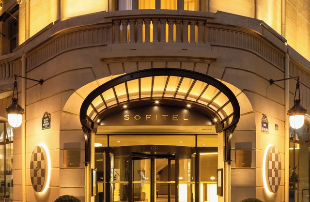 Sofitel Paris Arc de Triomphe