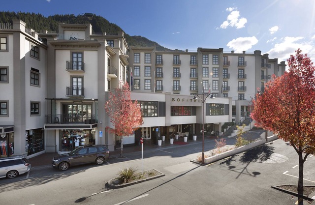 Sofitel Queenstown Hotel & Spa