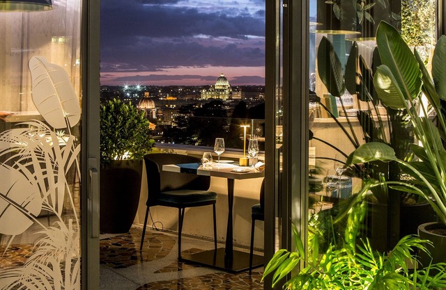 Sofitel Rome Villa Borghese