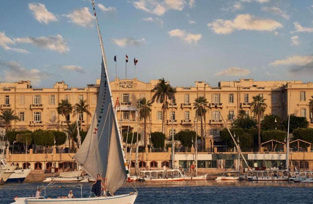 Sofitel Winter Palace Luxor
