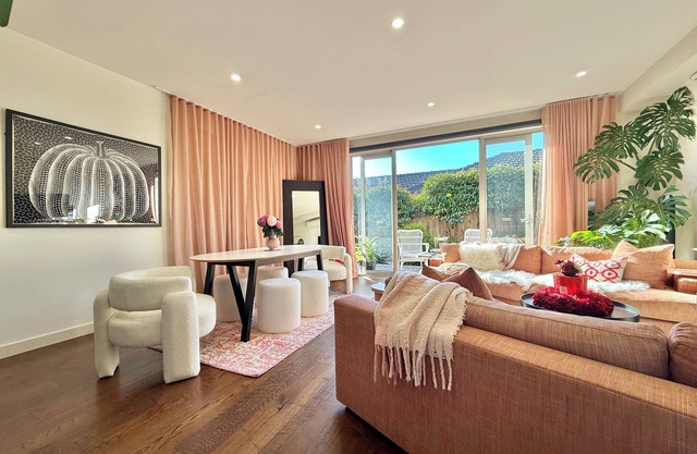 Soft Modern Glamour in the Heart of Camberwell