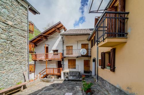 Soggiornare in Valle Soana