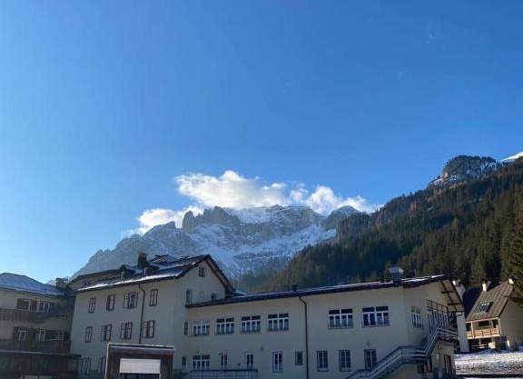 Soggiorno Dolomiti