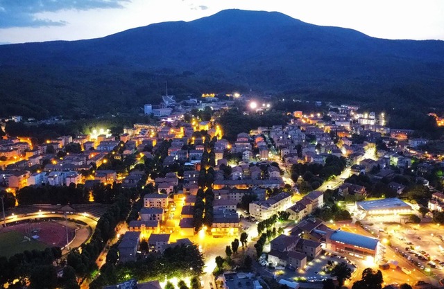 Sogno Amiatino, house in the center of Abbadia San Salvatore