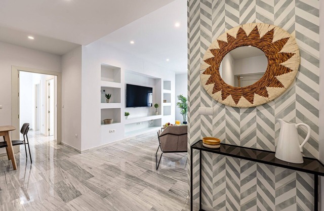 Sunset Malaga Apartments - Campos