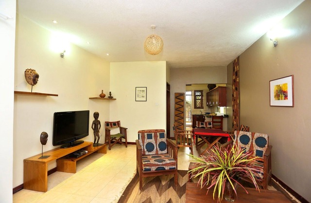 Apartamentos Soho Greens Apt 3