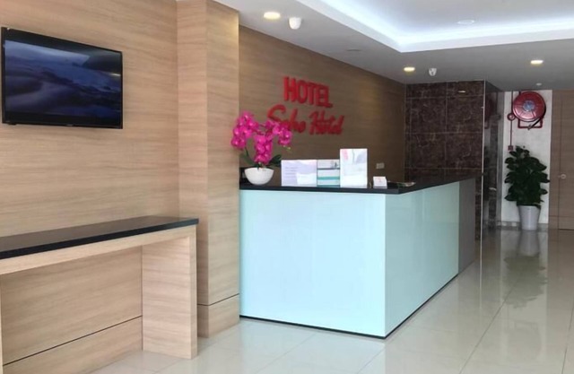 Soho Hotel Semenyih
