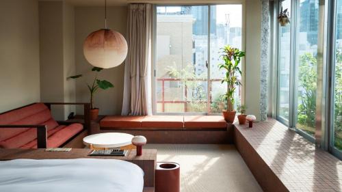 SOIL Nihonbashi Hotel