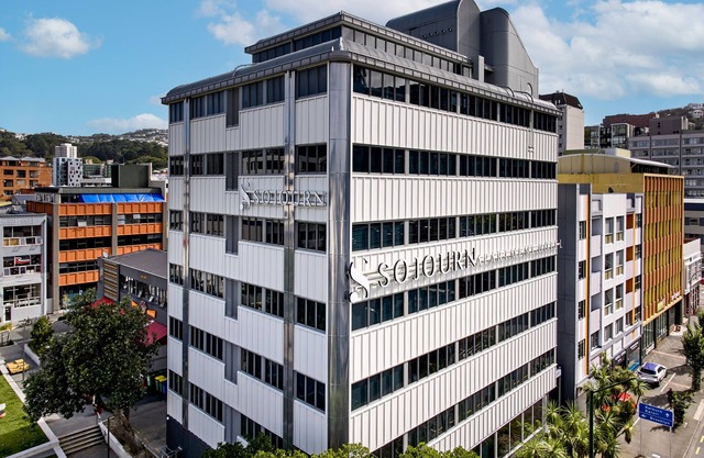 Sojourn Apartment Hotel - Ghuznee