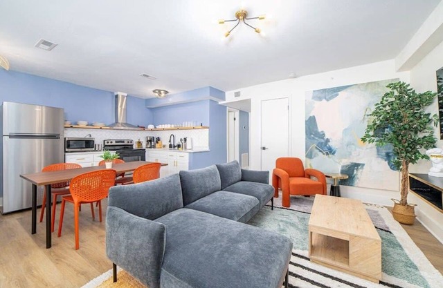 Sojourn's Harborage Manatee Suite Near Beach