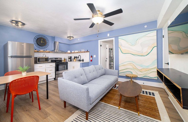 Sojourn's Harborage Pet-Friendly