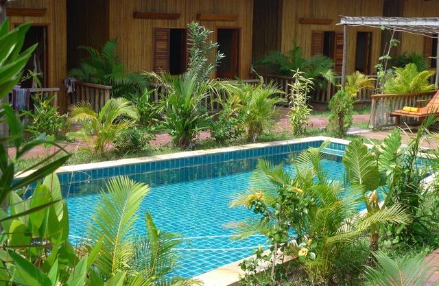 Sok Sabay Resort