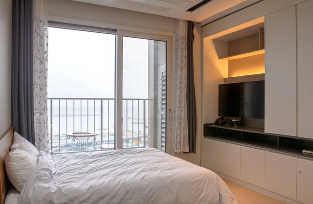 Sokcho Daemyeong Samsung Home Prestige Pension